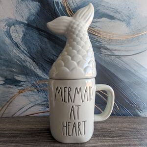 Rae Dun Mermaid Mug Set